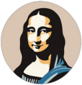 Mona_Lisa emote for Discord