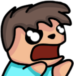 Scaaaary_ProfKrzys emote for Discord