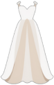 wedding_dress emote for Discord