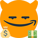 capitalism emote for Discord
