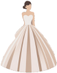 gown emote for Discord