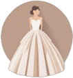 gown emote for Discord