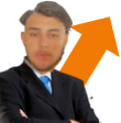 KyssoStonks emote for Discord