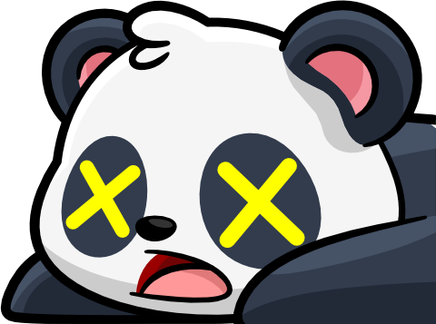 PandaKO emote for Discord