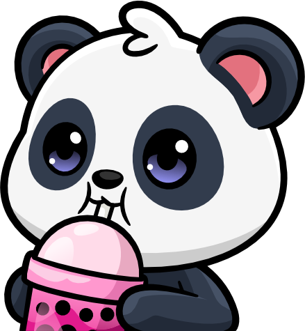 PandaBobba emote for Discord