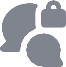 channel_forum_private emote for Discord