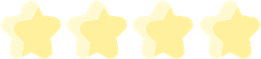 4_stars_winnie emote for Discord