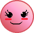 Shy emote for Discord