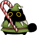xmas_cat5 emote for Discord
