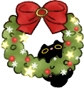 xmas_cat2 emote for Discord