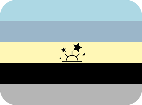 soleilian_flag emote for Discord