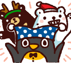 xmas_bear2 emote for Discord