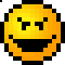 BadGrin_Emoji emote for Discord
