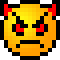 Evil_Emoji emote for Discord