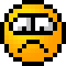 Pensive_Emoji emote for Discord