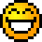 Grin_Emoji emote for Discord