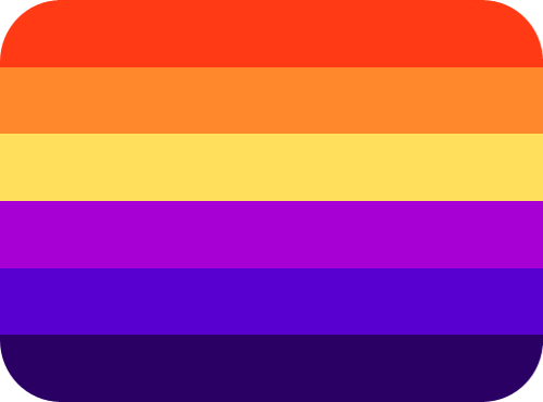 genderhoarder_flag emote for Discord
