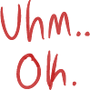 uhmok emote for Discord