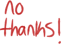nothanks emote for Discord