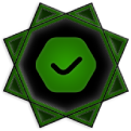 Verified emote for Discord