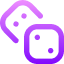 NA_DicePurple emote for Discord