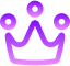 NA_CrownPurple emote for Discord