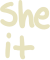 itshe emote for Discord