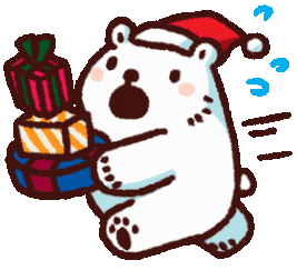 xmas_bear6 emote for Discord