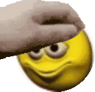 JoePet emote for Discord
