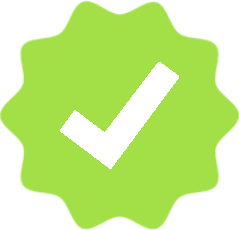 verified_green emote for Discord