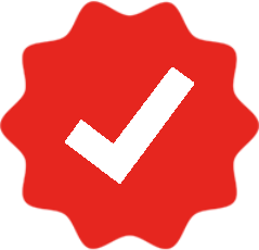 verified_red emote for Discord