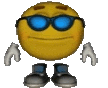 JoeCool emote for Discord