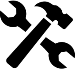 staff_black emote for Discord