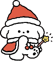 xmas_puppy5 emote for Discord