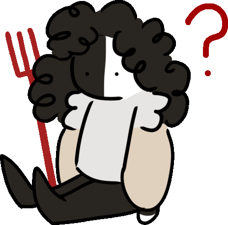 Souldowethink emote for Discord