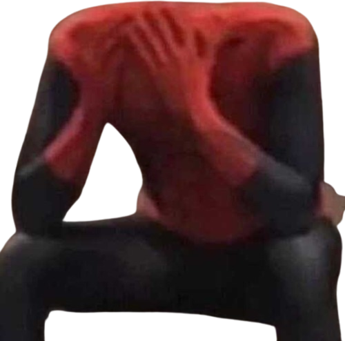 Spiderman_T_T emote for Discord
