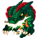 Dragon emote for Discord