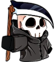 Reaper emote for Discord