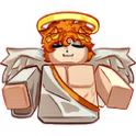 Angel emote for Discord