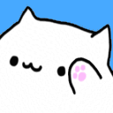 CatWaveCopter emote for Discord