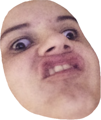 Ultra_Derp emote for Discord