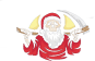 GrimSanta emote for Discord
