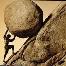 Sisyphus emote for Discord