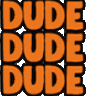 THEDUDE emote for Discord
