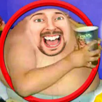mrfeast emote for Discord
