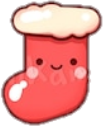 xmas_pink12 emote for Discord