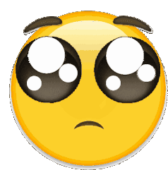 Sparkle_Eyes emote for Discord