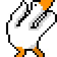 goose_wiggle emote for Discord