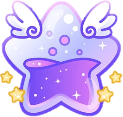 shinystar_6 emote for Discord