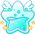 shinystar_4 emote for Discord